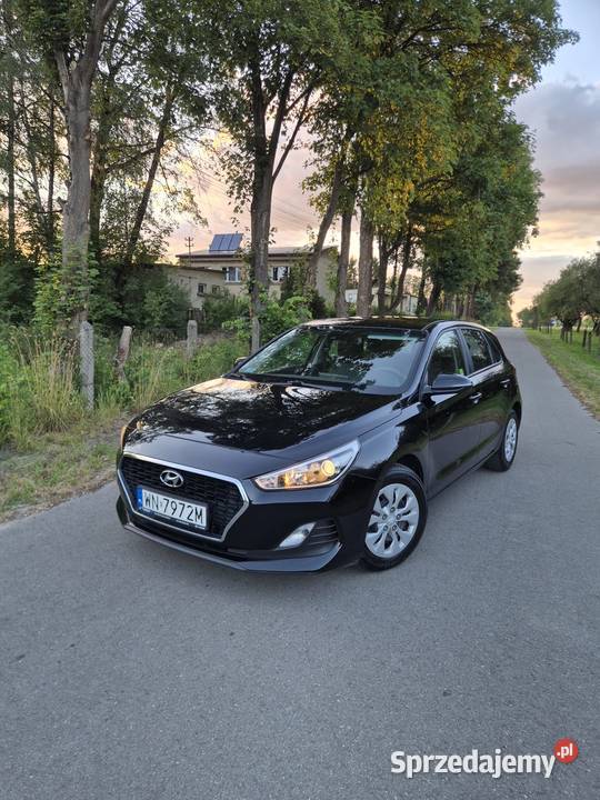 Hyundai i30 HB Polski Salon mały przebieg jeden Rzeszów sprzedam