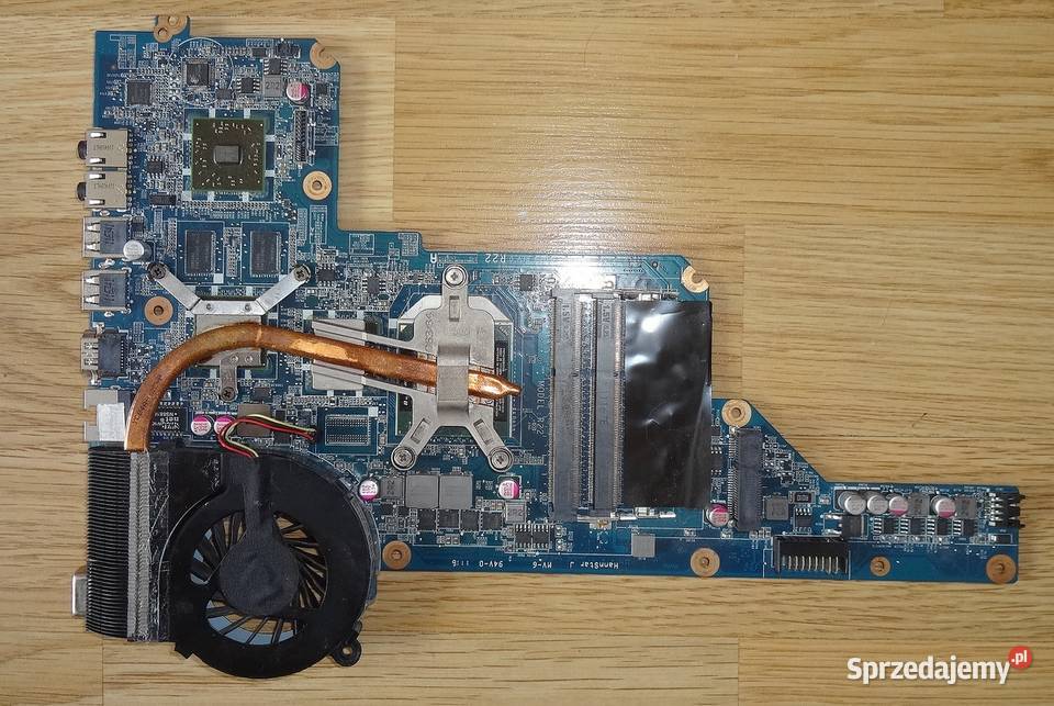 Płyta główna DA0M22MB6D0 do laptopa HP Pavilion Szczecin