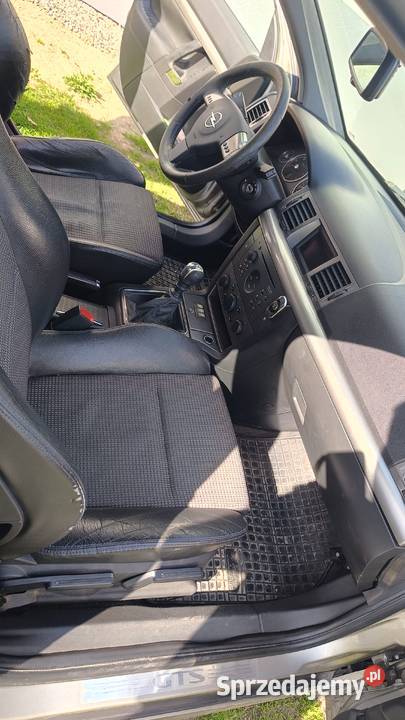 Opel Vectra C 22 GTS diesel Kielce