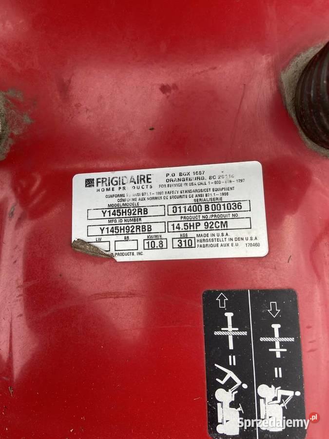 Traktorek Kosiarka Yard ProHusqvarnaMTD Traktorki