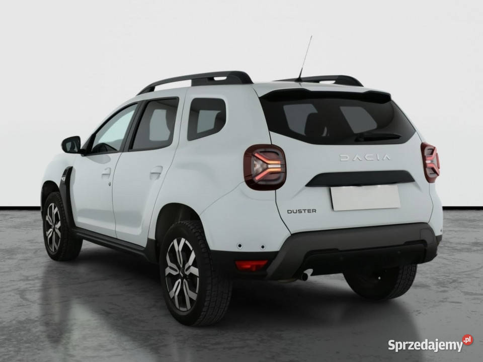 Dacia Duster 10 TCe
