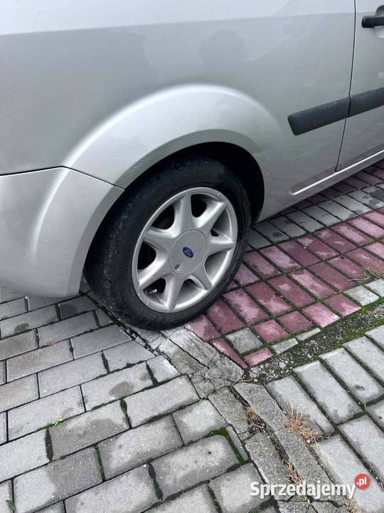 Ford Fiesta 12 LPG Chełm Śląski