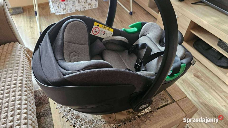 Kinderkraft Fotelik samochodowy ICARE iSize KinderKraft łódzkie sprzedam