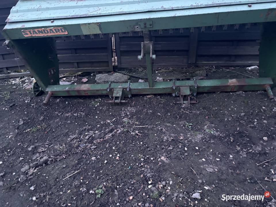 Części do siewnika amazone d7 Pozostałe