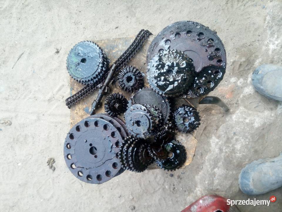 Sprzedam części do siewnika kukurydzy Eberhardt Modlna