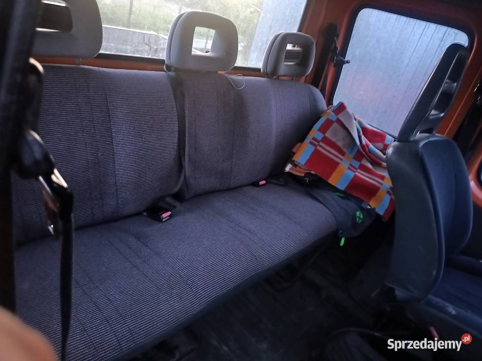 Sprzedam ford Transit