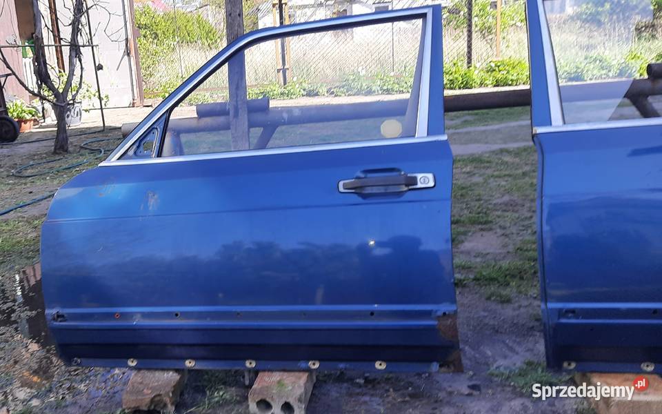 w126 drzwi przednie lewe Gorzów Wielkopolski