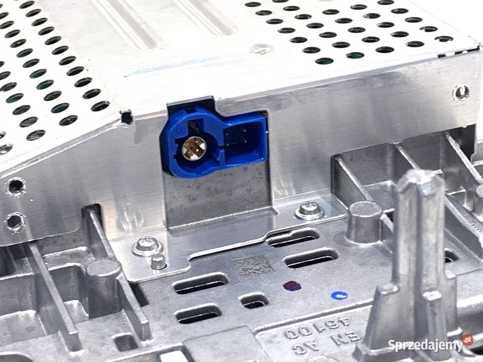 WYŚWIETLACZ AUDI Q3 II 83A919604C EKRAN MONITOR