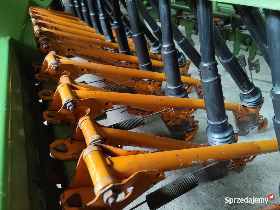 Siewnik AMAZONE D8 Special 3 m 25 rajek