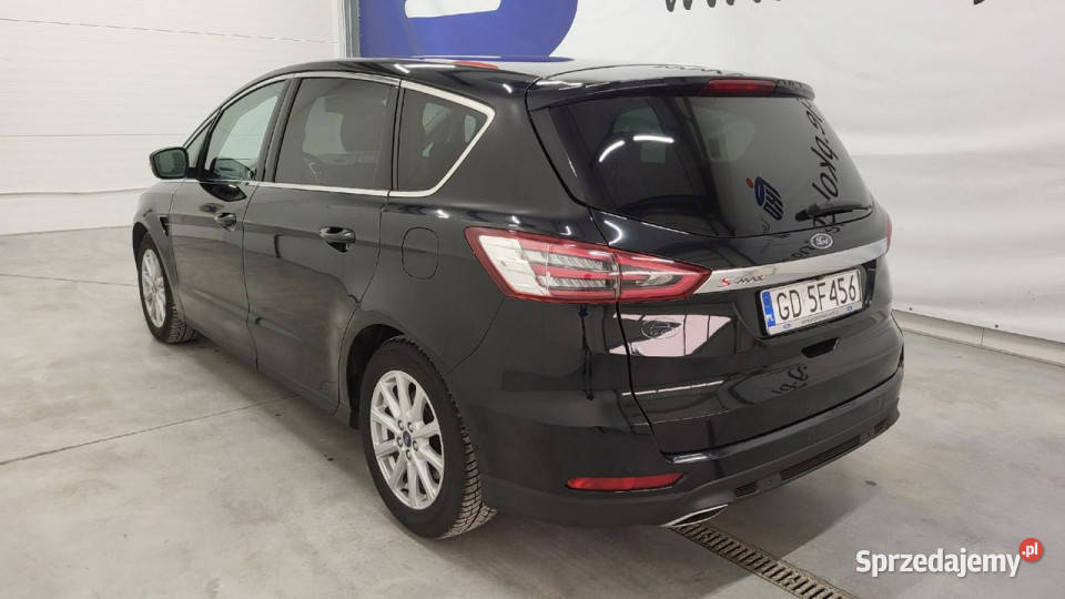 Ford S 20 TDCi 4WD Titanium II 2015 Grójec