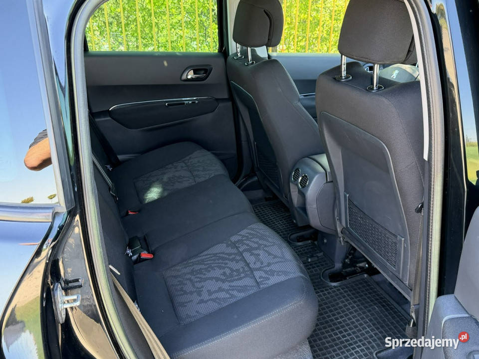 Peugeot 3008 Peugeot 3008 16HDI 112 Navi isofix