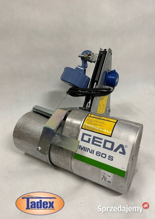 Wciągarka Geda Maxi 120S150S Luboń