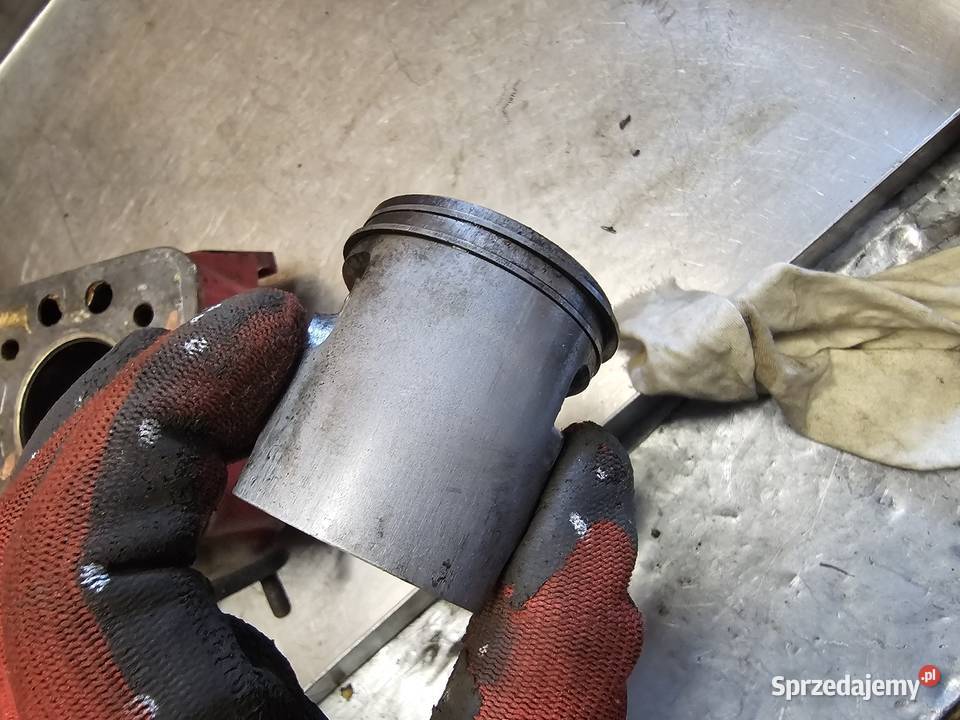 Yamaha DT 80 lc2 cylinder tłok tuleja DT80