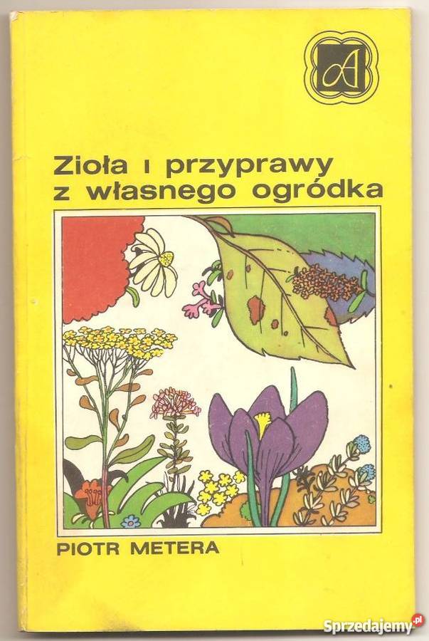 ZIOŁA I PRZYPRAWY Z WŁASNEGO OGRÓDKA METERA P Zielona Góra