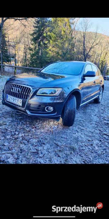 Audi Q5 20 TDI 177 Automat Quattro Panorama Q5 Sopotnia Wielka