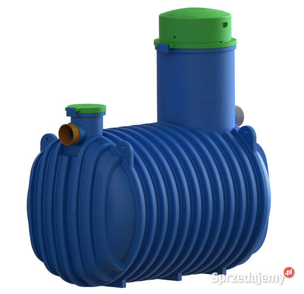 OCZYSZCZALNIA BIOLOGICZNA SOFT SBR 6 Wrocław sprzedam