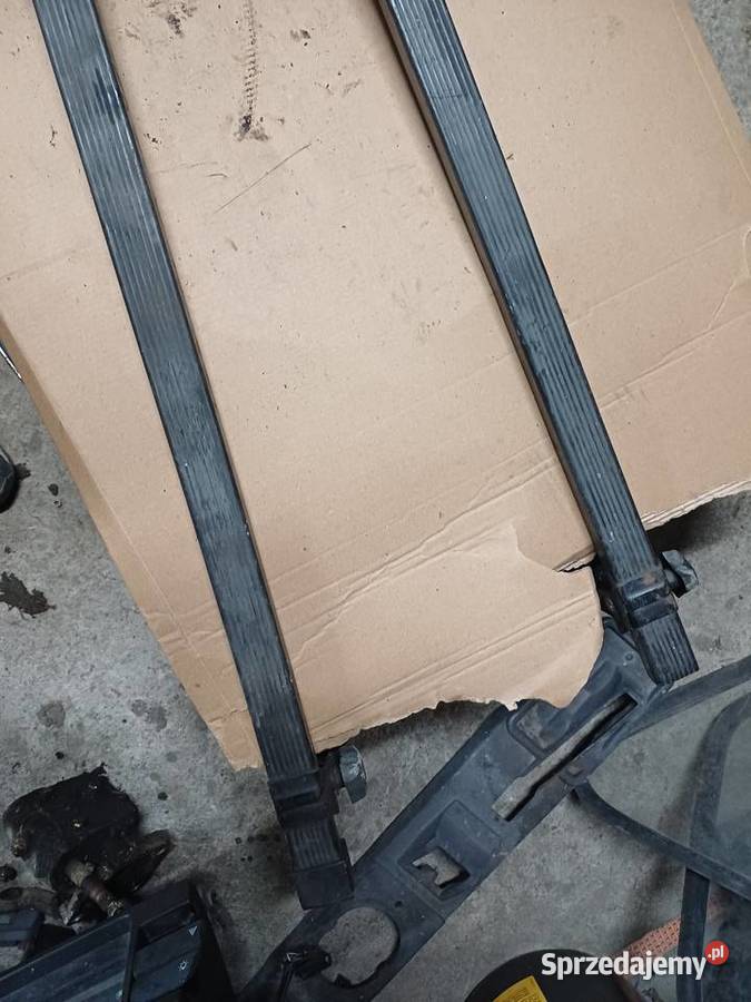 Bagażnik Fiat 126p Polonez Fiat 125 126p Wysyłka