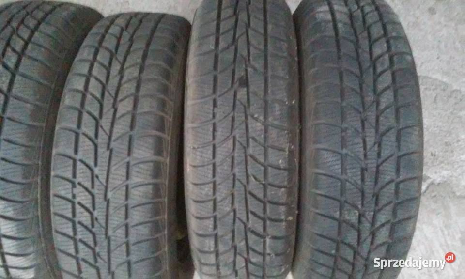 Koła 17570 13 Hankook Winter Icept Rs 4x100 13 Koła i felgi Barlinek