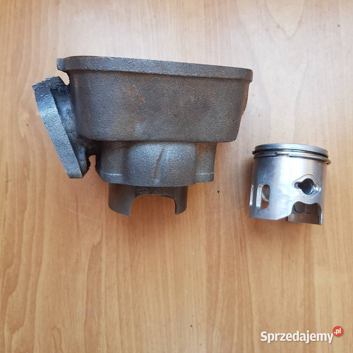 Cylinder glowica 70 47mm tlok sworzen segery lubelskie Radzyń Podlaski