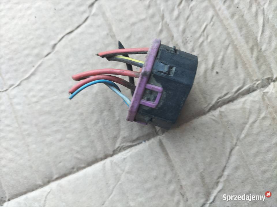 KOSTKA STACYJKI AUDI 4A0971975 Kamień-Kolonia sprzedam