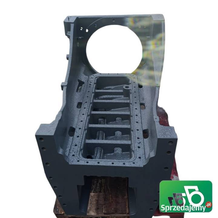 MISKA MISA OLEJOWA 504298799 0011601891 CLAAS wielkopolskie Wilkowo sprzedam