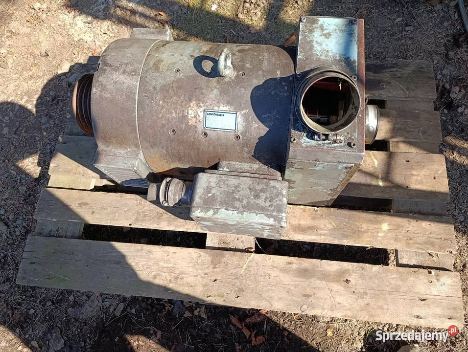 Silnik prądu stałego 50 kw 400v 3000obr Pozostałe Zabrze sprzedam