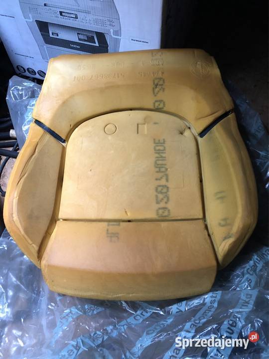 PIANKA SIEDZENIA FIAT BRAVO II PRAWY PRZÓD Kozy