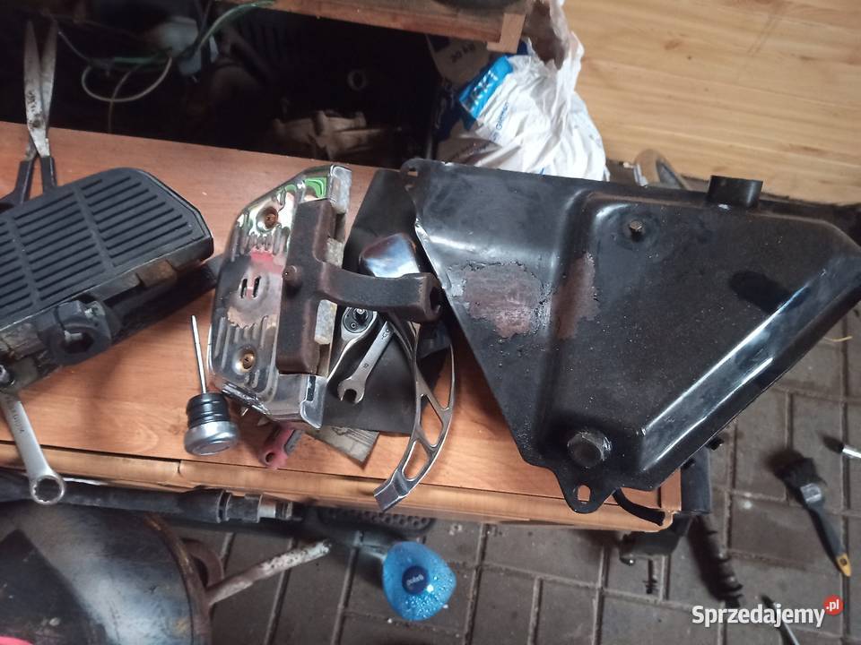 Części Harley Davidson Hrubieszów
