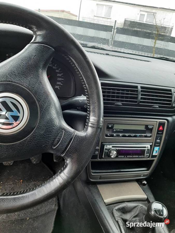 Passat b5 18 20v Kombi B5 Brzozówka