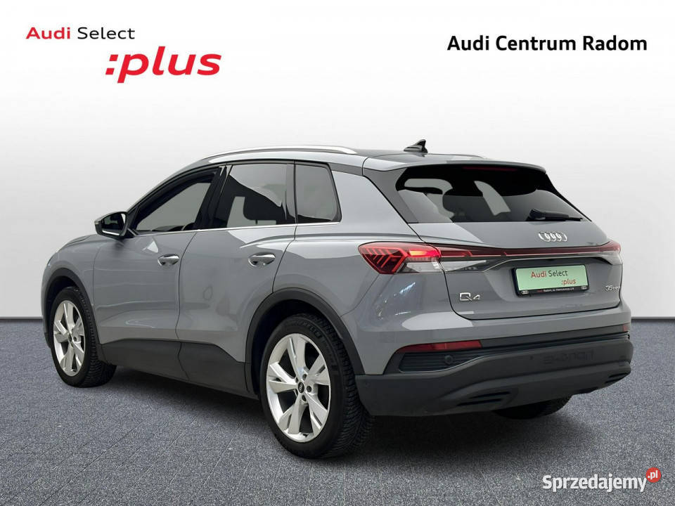 Audi Q4 35 etron 170 Virtual Kamera LED NAV czujnik parkowania Kielce