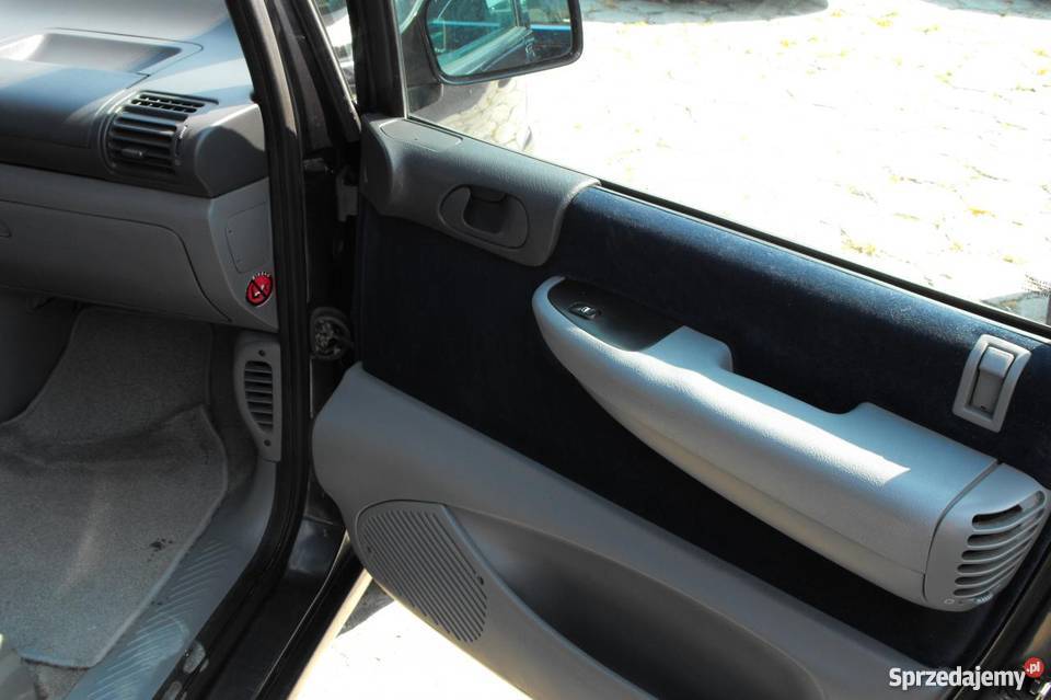 Sprzedam Peugeot 806 nieuszkodzony Hrubieszów