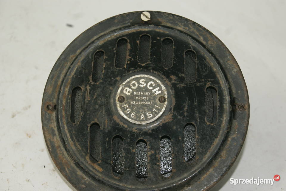 KLAKSON BOSCH F06 AS 11 BMW POTSCHE MERCEDES DKW Rybnik