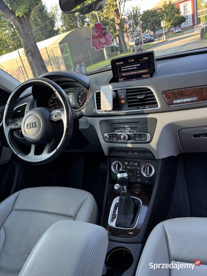 Audi Q3 Quattro 20 TFSI Super stan Zebrzydowice