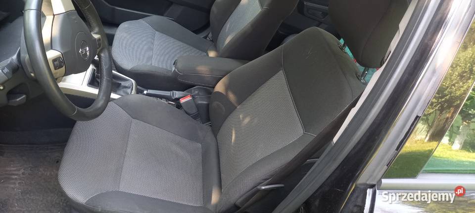 Opel Astra H 14 2008r Salon Polska 2 właściciel mazowieckie Stare Babice sprzedam