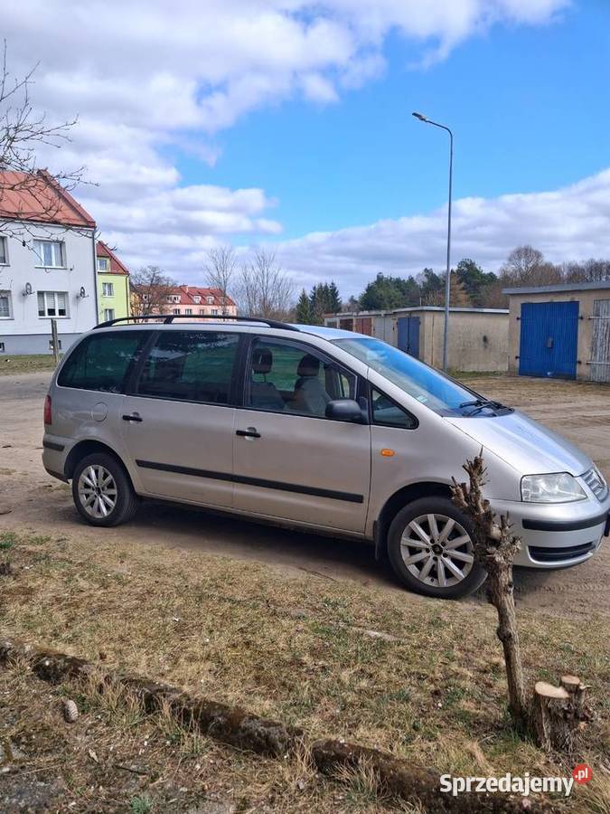 Vw sharan na części Czarna Woda sprzedam