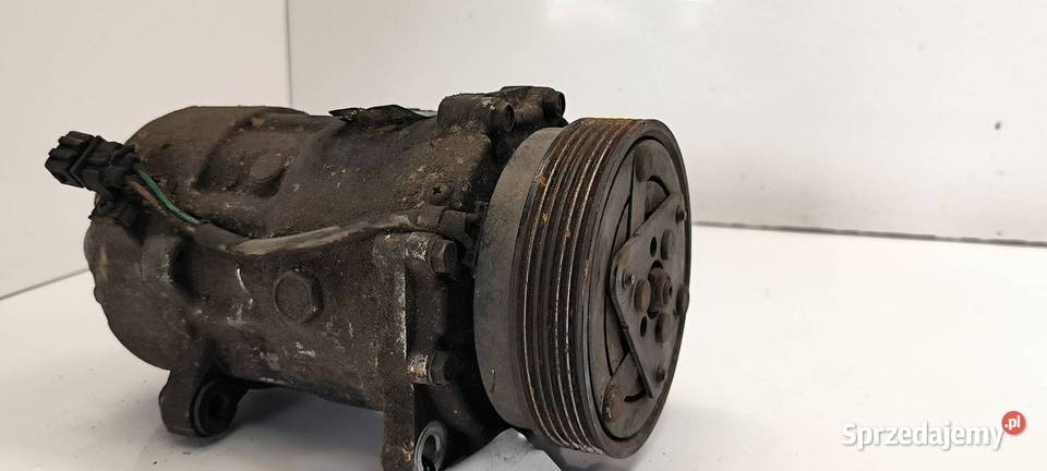 SPRĘŻARKA KLIMATYZACJI AUDI A3 8L 1J0820803A Lipno