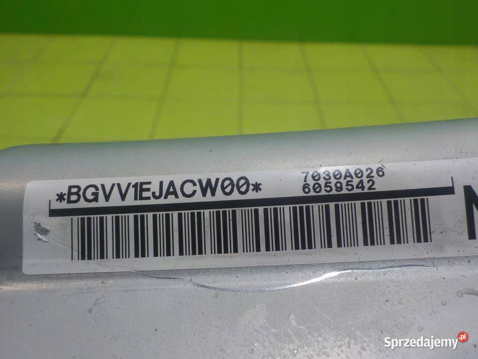 PEUGEOT 4007 22 HDI 08r 5D AIRBAG poduszka Suków sprzedam