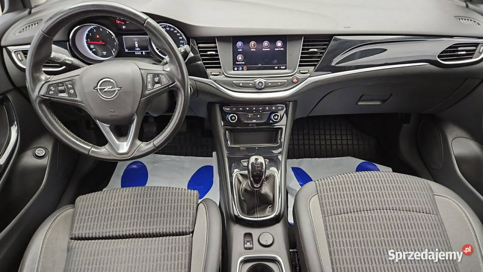 Opel Astra V 12 T Elegance SS Z Polskiego Salonu 1199cm3