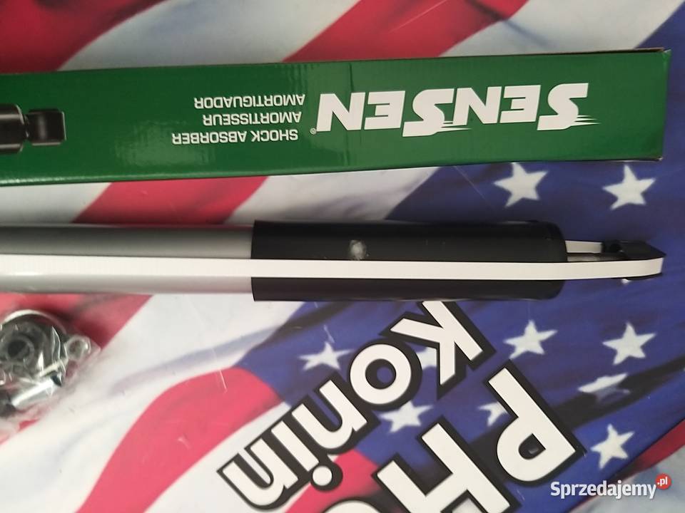 AMORTYZATOR TYLNY FORD EXPLORER 1119 R