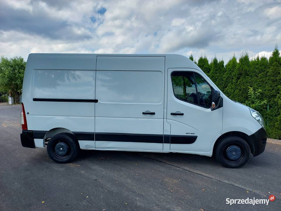 Renault MasterDIESELZabudowa Gastronomii KLIMA podkarpackie Przemyśl