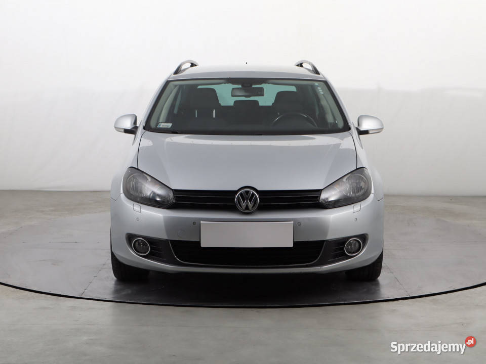 VW Golf 14 TSI śląskie