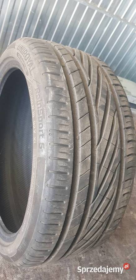 Sprzedam oponę 22540 r18 Włocławek