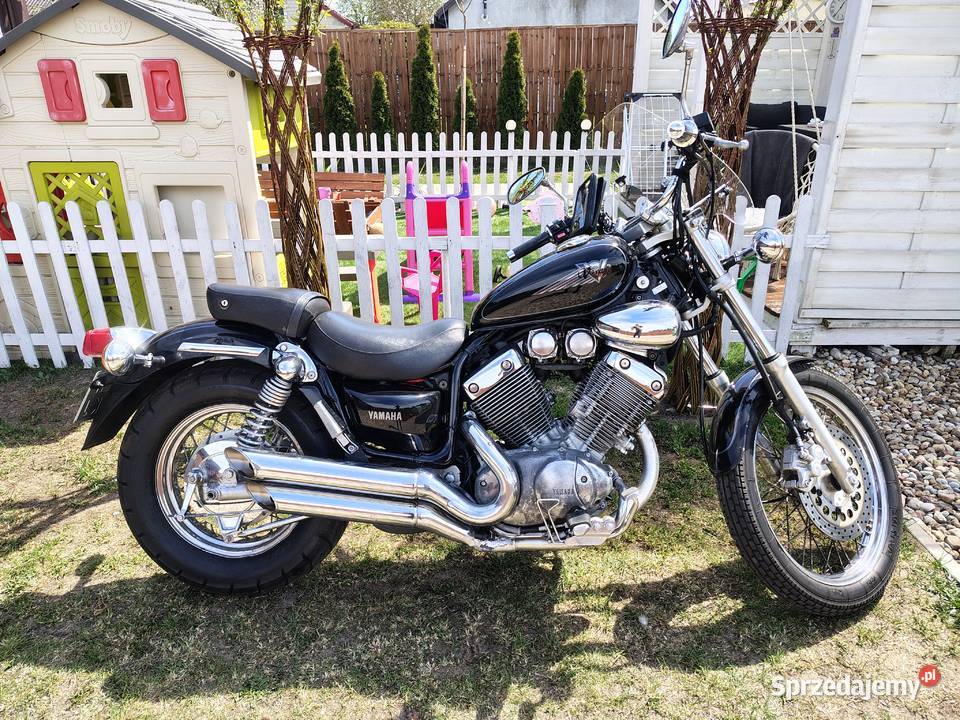 Yamaha XV535 Virago 7800 do negocjacji Ostrołęka