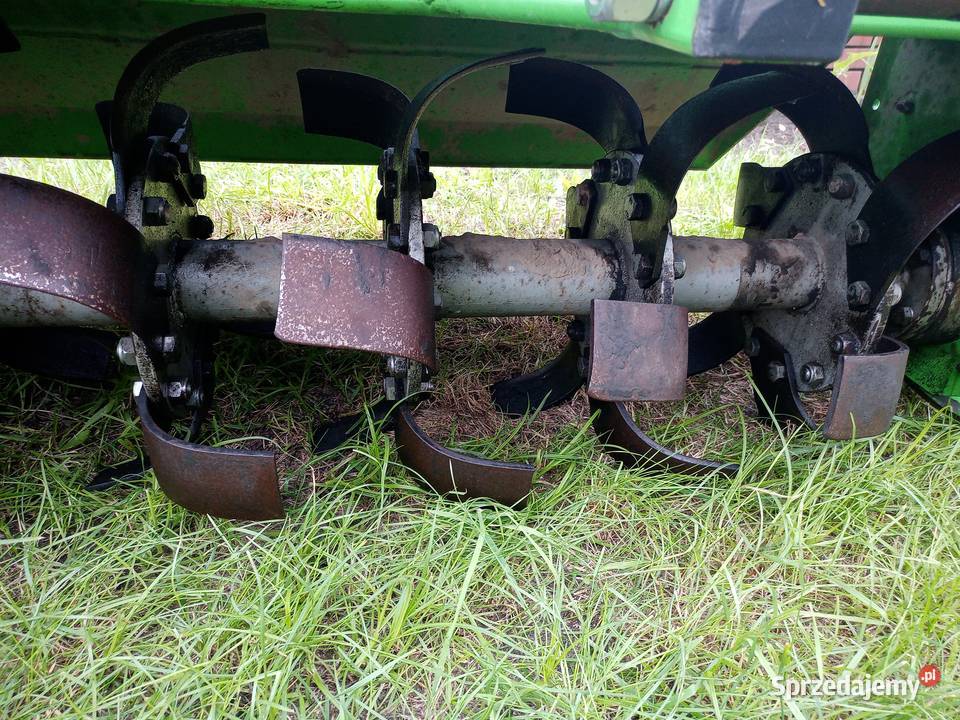 Glebogryzarka 16m Bomet mazowieckie Żelechów