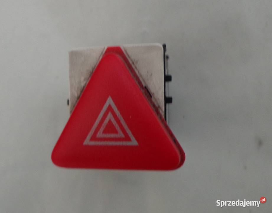 Skoda fabia I Włącznik wyłącznik przycisk Układ elektryczny Łódź