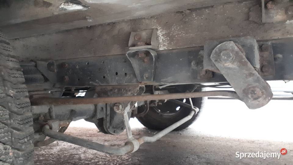 Iveco Daily 35S11 silnik 23 HPI 2013 Poznań