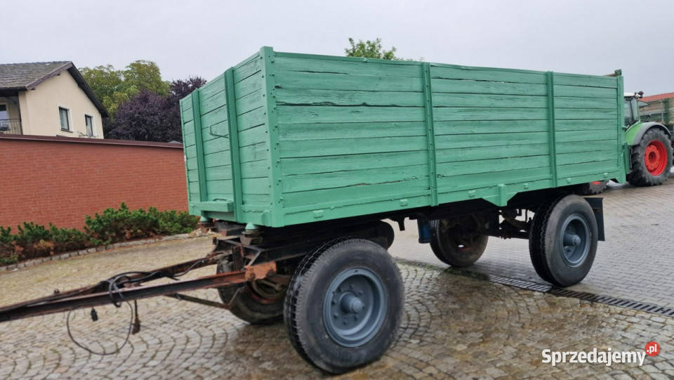 Przyczepa transportowa inny SAM IFA NIEMKA Głogówek