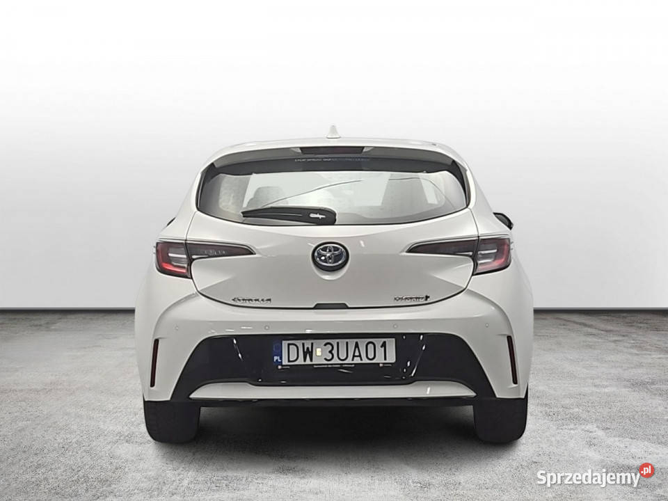 Toyota Corolla 18 Hybrid Comfort Z Polskiego ASR (kontrola trakcji) Warszawa