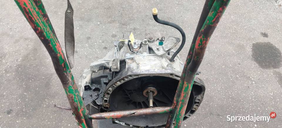 RENAULT ESPACE 4 IV 20 DCI 6BIEGOWA SKRZYNIA sprzedam