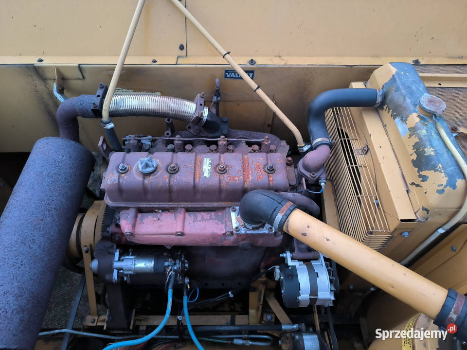 Kombajn zbożowy SAMPO ROSENLEW 600 heder 290 podlaskie Izabelin